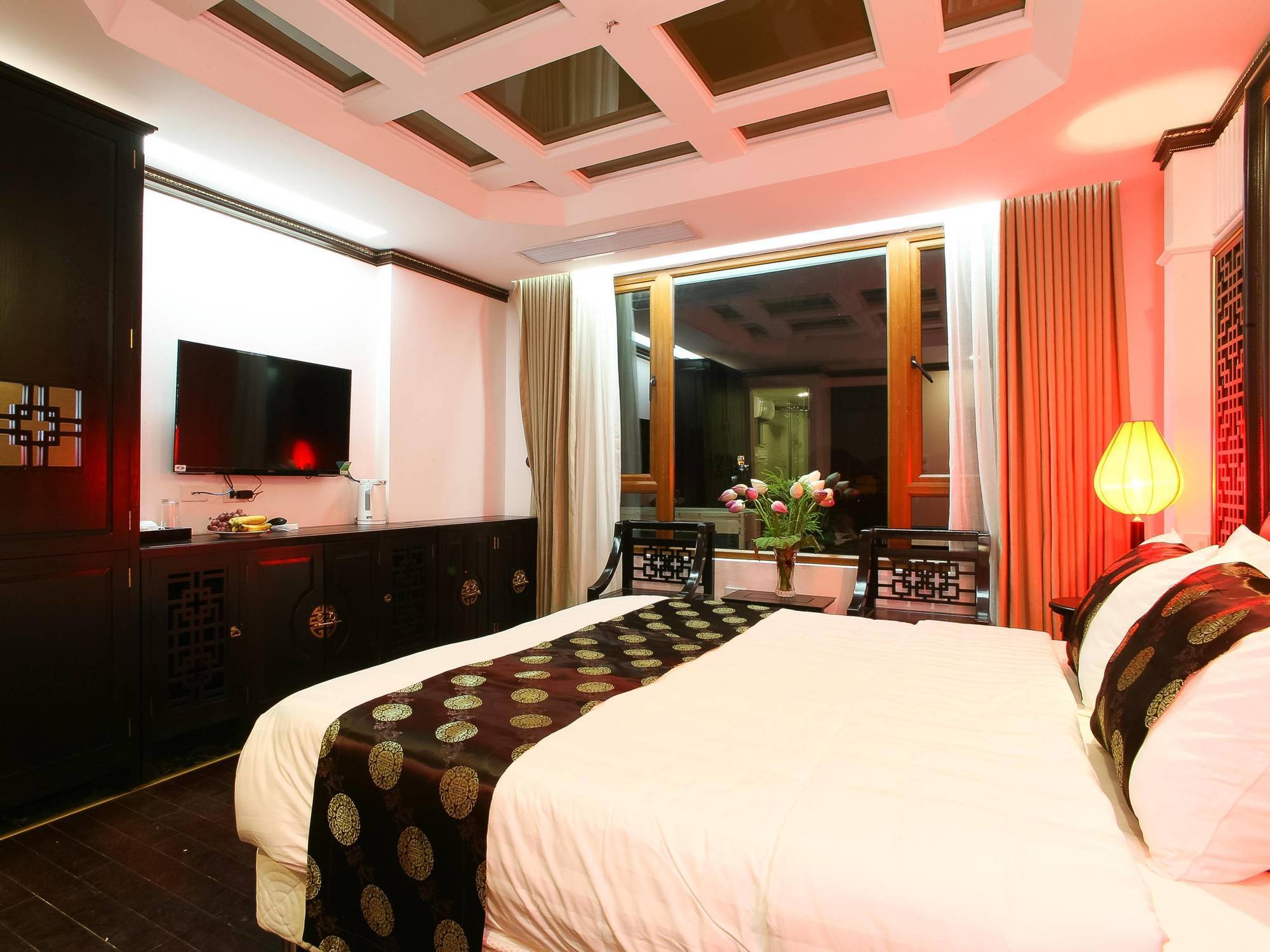 Church Legend Hotel Hanoï Extérieur photo