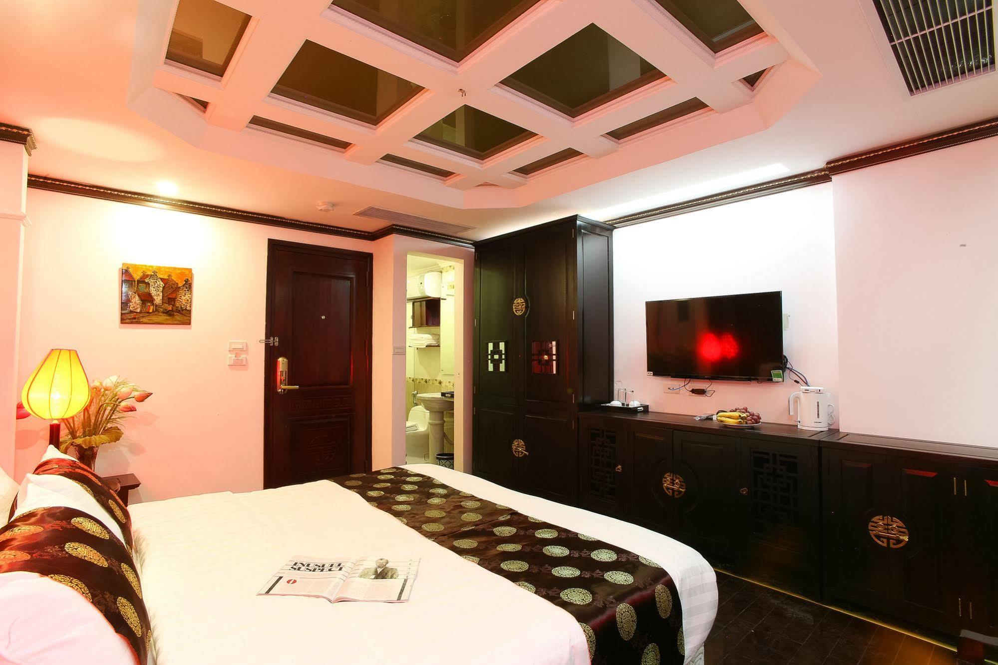 Church Legend Hotel Hanoï Extérieur photo