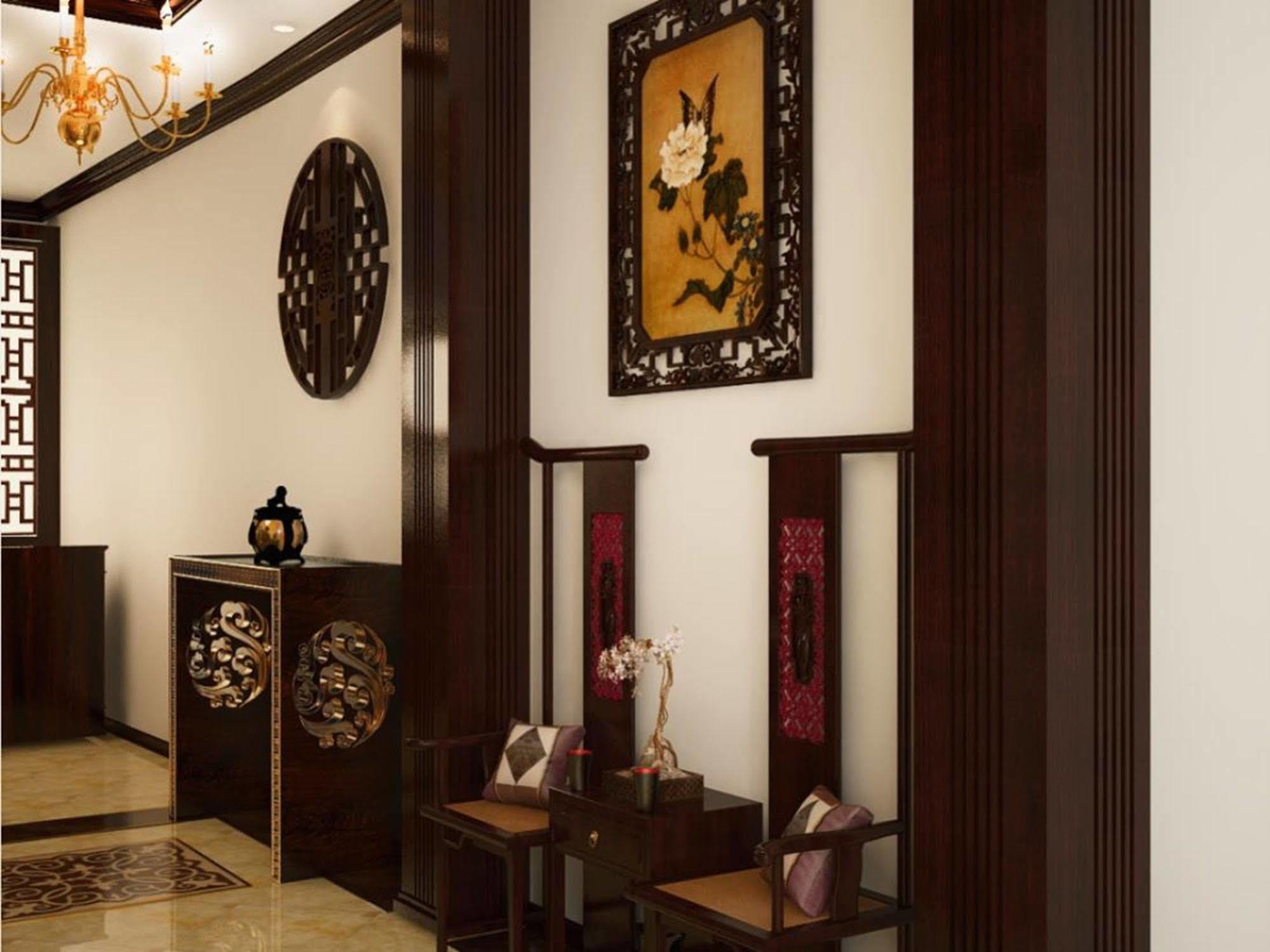Church Legend Hotel Hanoï Extérieur photo