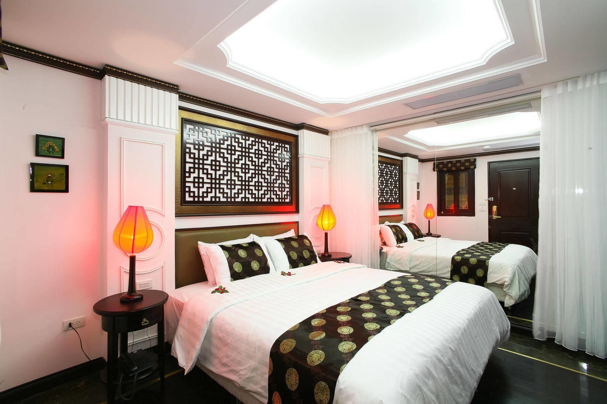 Church Legend Hotel Hanoï Extérieur photo