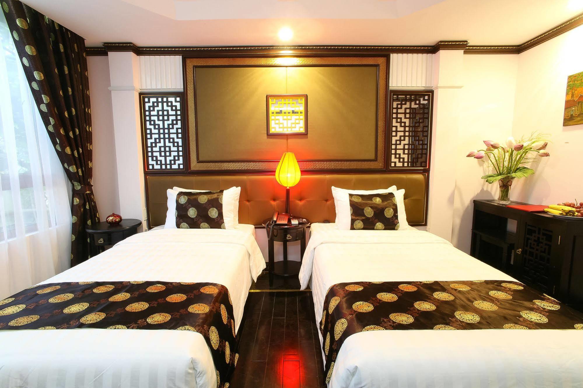 Church Legend Hotel Hanoï Extérieur photo